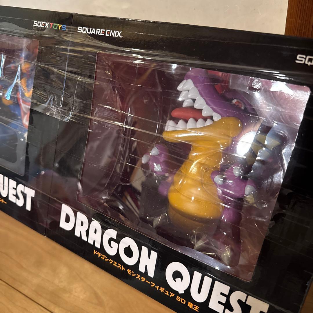 ドラクエのフィギュア