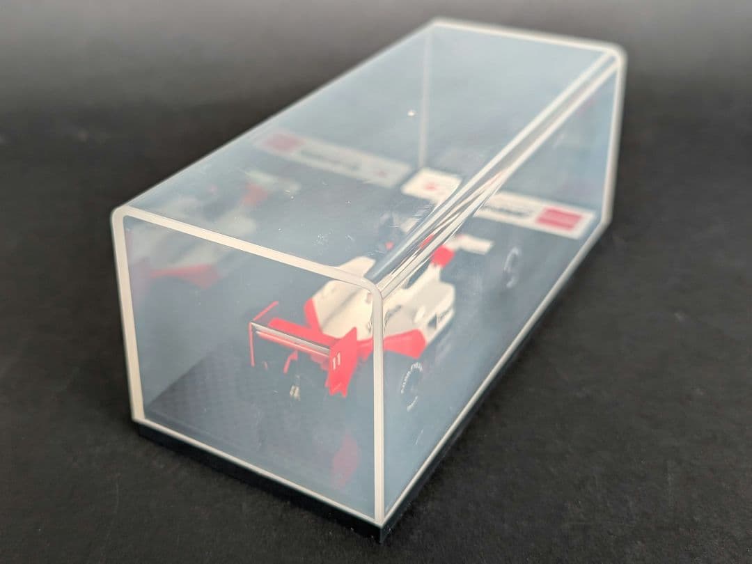 EIDOLON 1/43 マクラーレンホンダ MP4/4 プロスト モナコ優勝