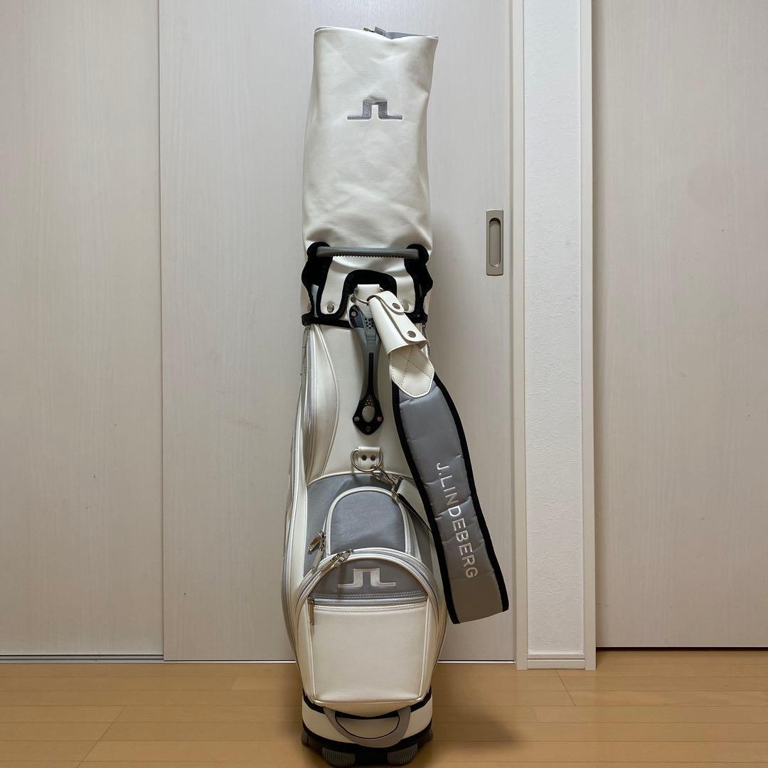 値下げジェイリンドバーグキャディバッグ