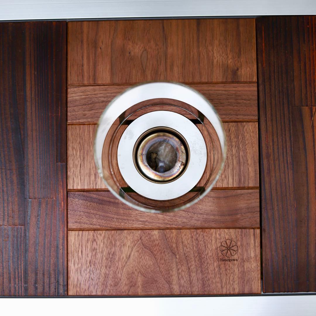 IGT用バイオエタノール暖炉 Type2 YURAGI