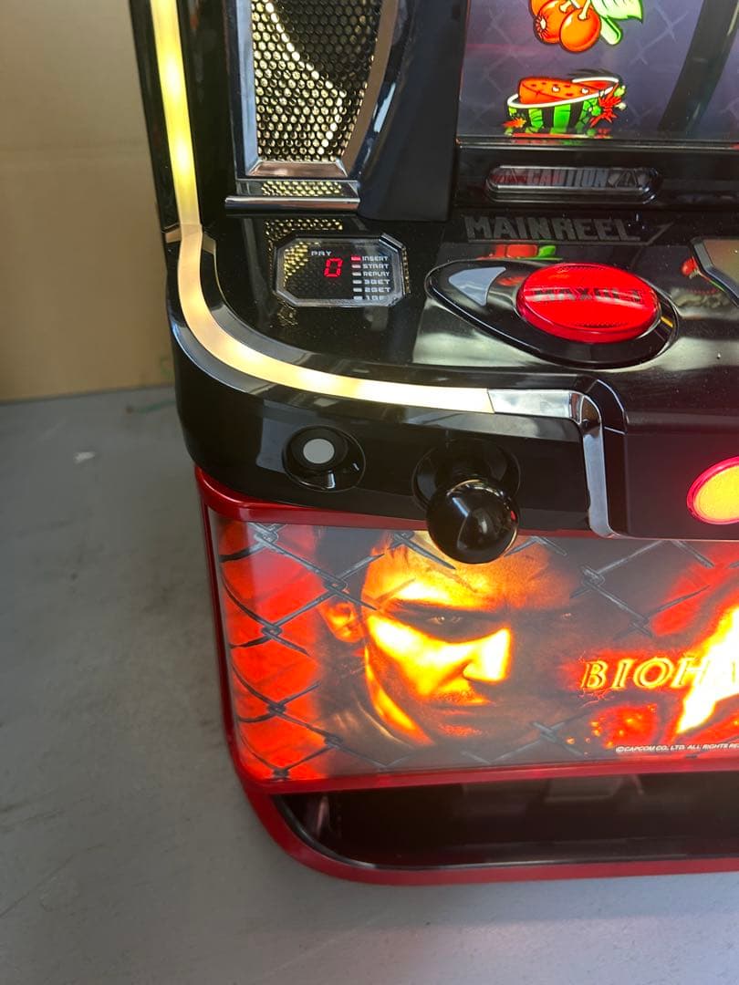 スマスロ　実機　Lバイオハザード5ZE 家庭用改造済み　送料込み