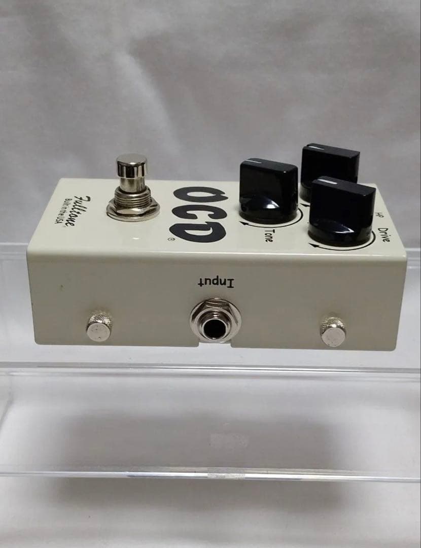 Fulltone OCD V2 ギター エフェクター 正規品