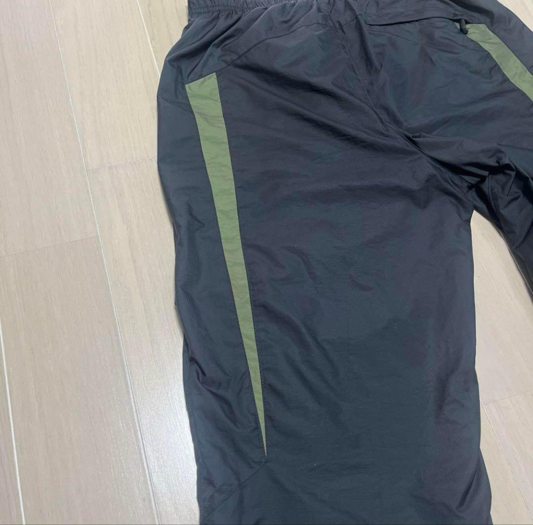 ウォーキング・ランニングウェア SS2007 NIKE 2PC TRACK JACKET & TROUSERS