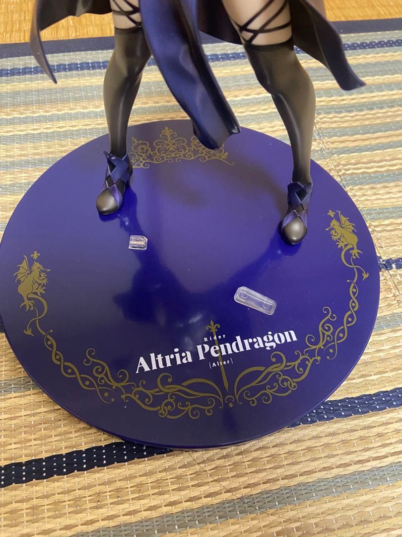 ライダー/アルトリア・ペンドラゴン〔オルタ〕 1/7