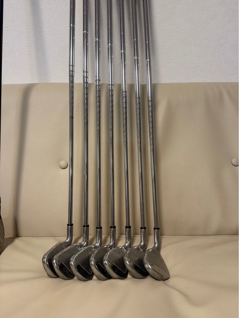 【送料込み】大人気　キャロウェイ　ウォーバード　ゴルフセット　ゴルフバッグ付き