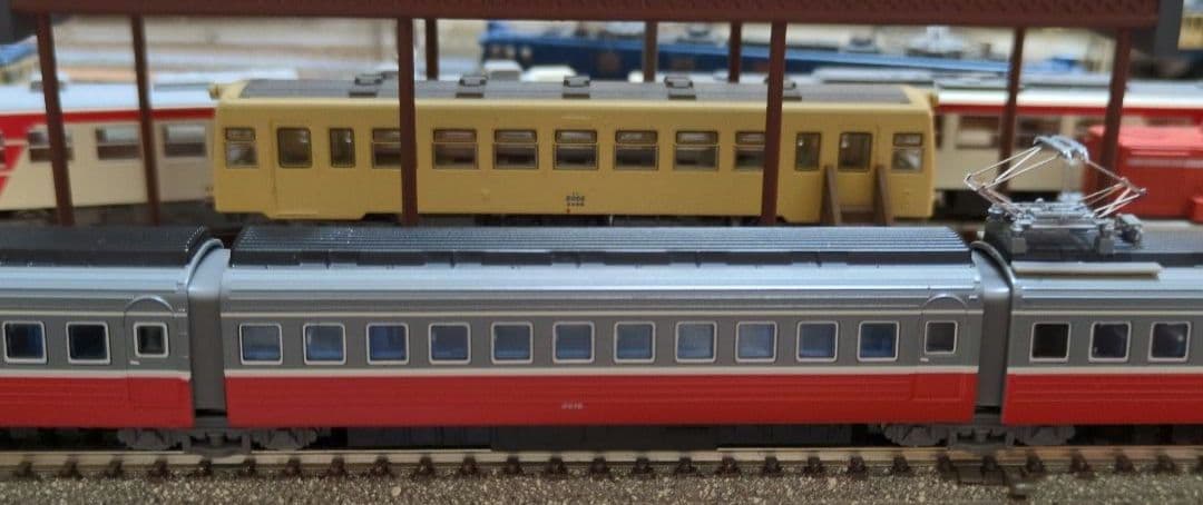 鉄道模型　小田急3000形　第2編成　特別仕様　8両セット