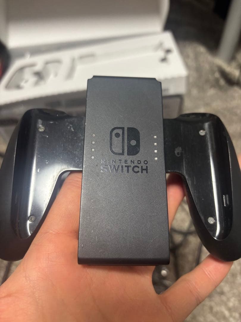 Nintendo Switch 本体セット 128GB SDカード付