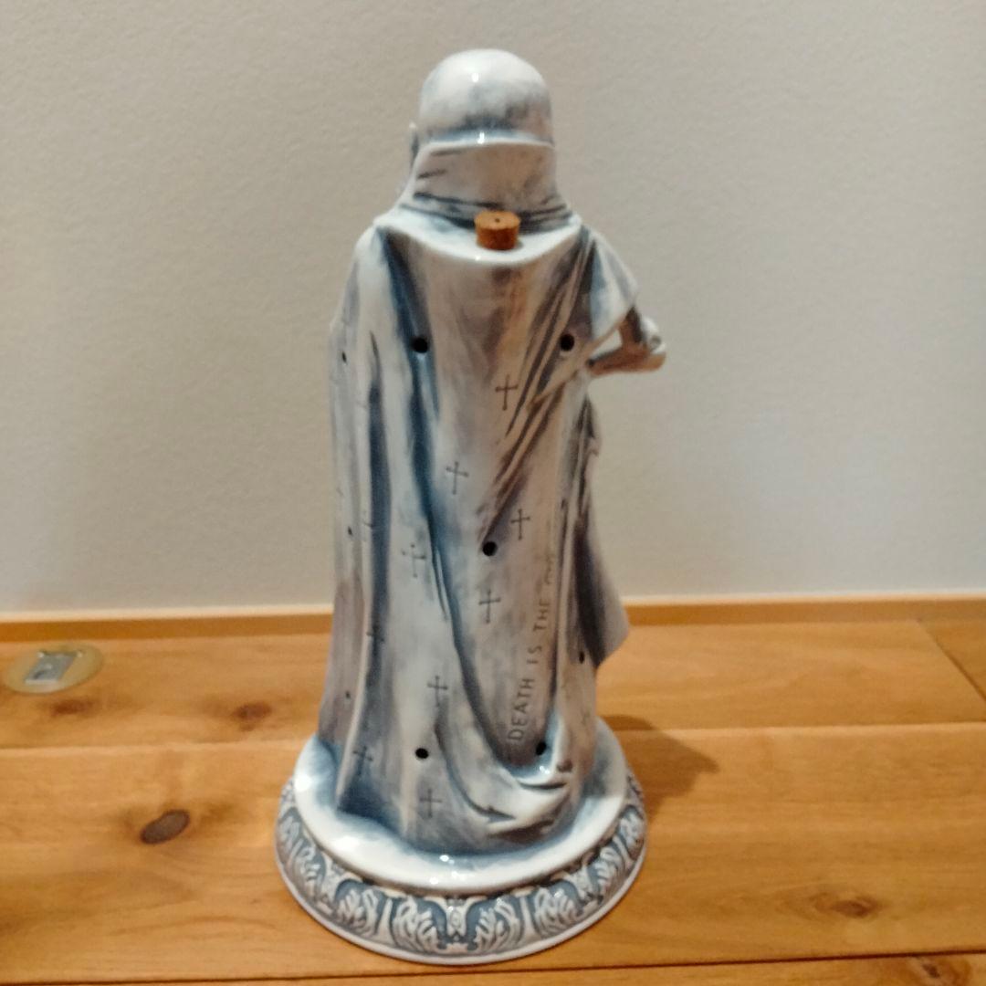 NEIGHBORHOOD インセンスチャンバー スカル ドクロ 死神 ブルー