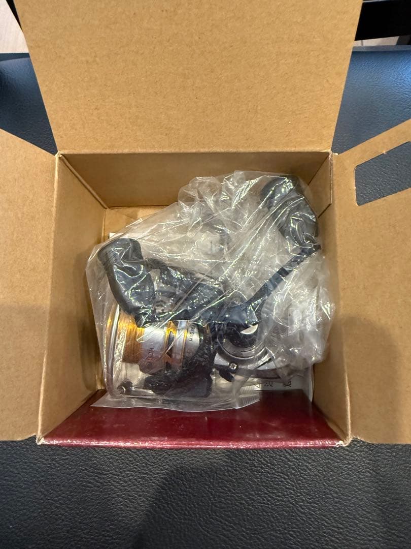 【新品・未使用】ダイワ エクセラー EXCELER 2506H-DH DAIWA