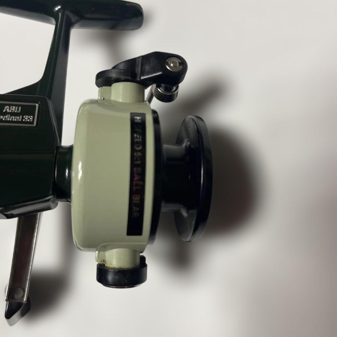 アブ　カーディナル33 復刻