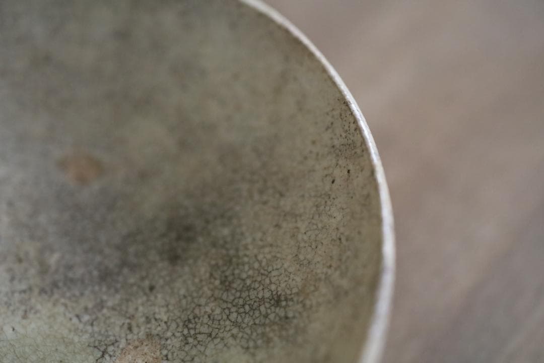 Japanese Vintage Vessel 李朝?~ 器 瀬戸焼