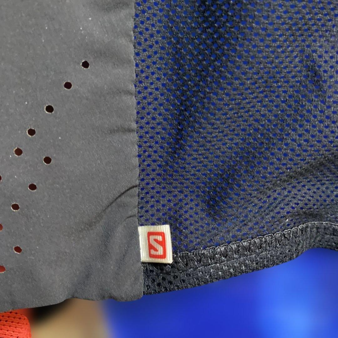 サロモン　アクティブスキン ブラック、SOURCEハイドレーション　セット　美品