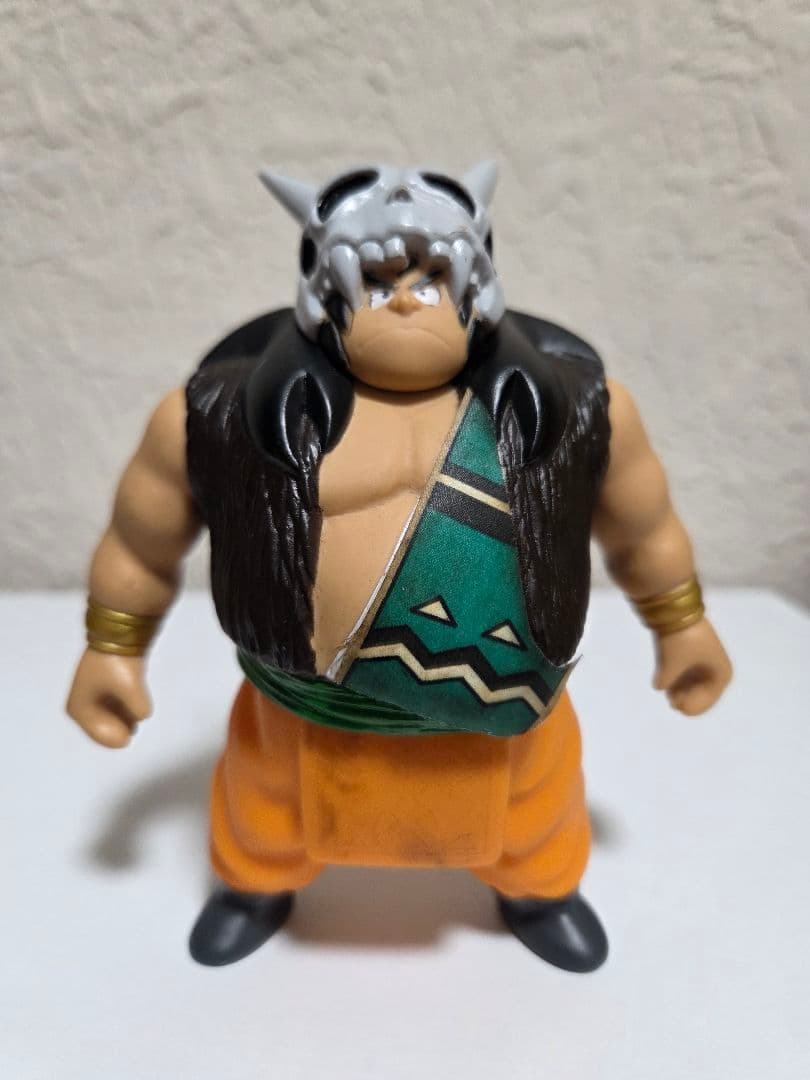 ドラゴンクエスト 勇者アベルの伝説 HGソフビシリーズ 4体セット