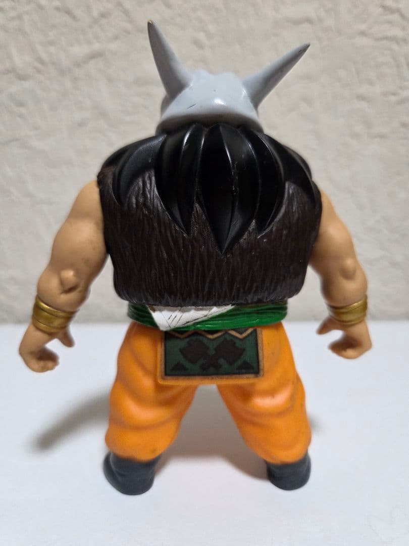 ドラゴンクエスト 勇者アベルの伝説 HGソフビシリーズ 4体セット