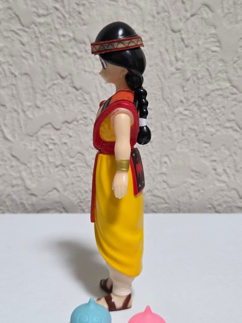 ドラゴンクエスト 勇者アベルの伝説 HGソフビシリーズ 4体セット