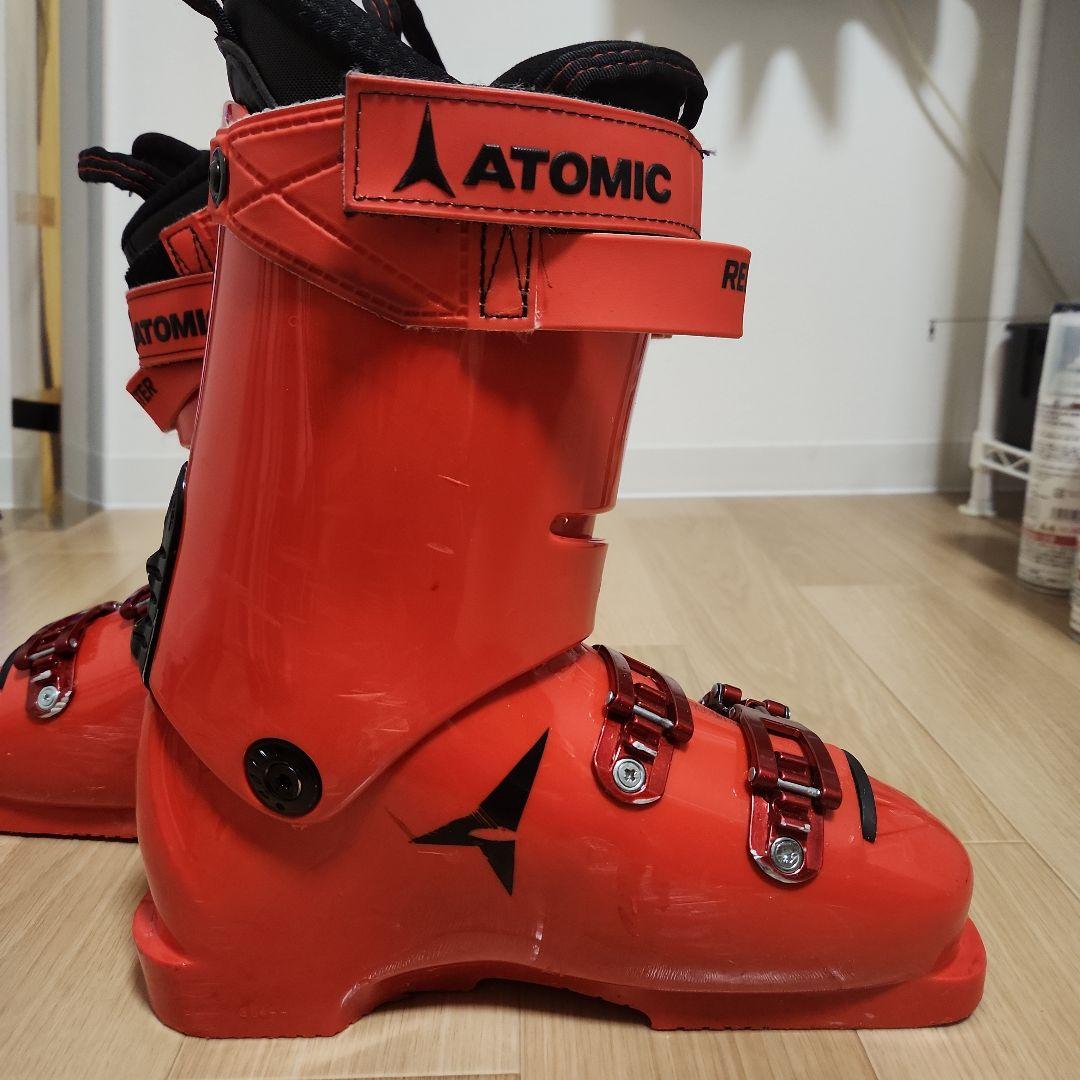 ATOMIC REDSTER STI 130 スキーブーツ