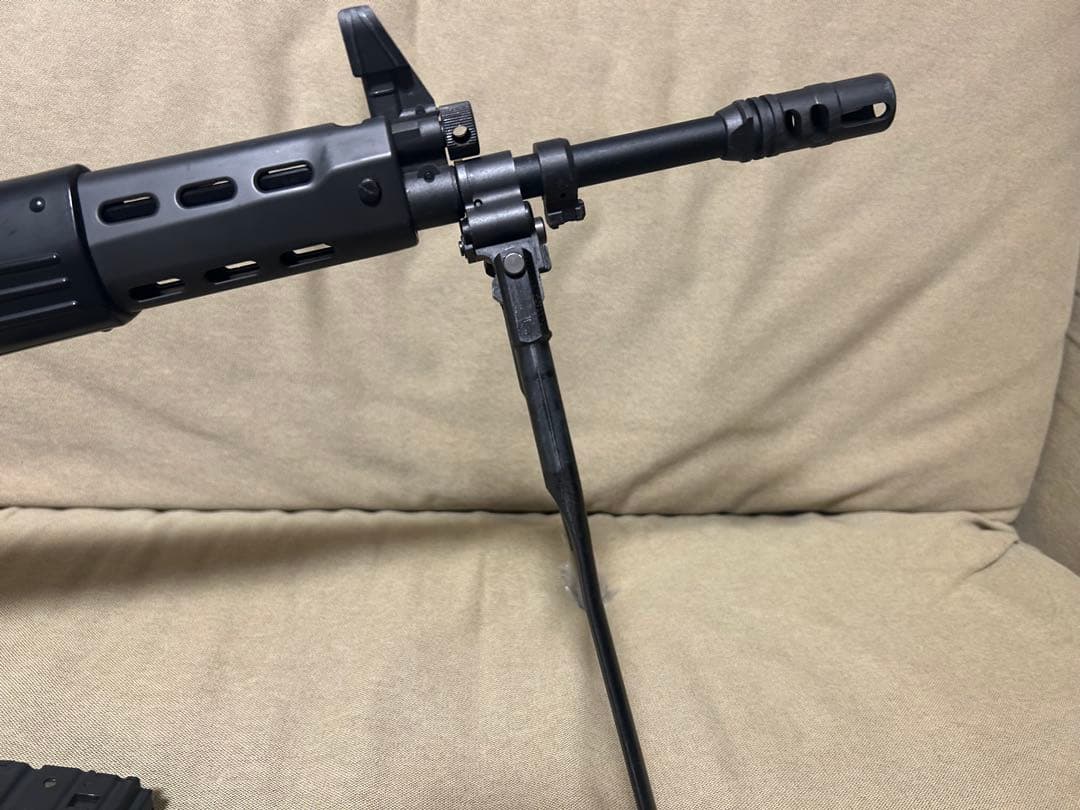 東京マルイ　スタンダード電動ガン　89式小銃　折曲銃床式　動作弾速確認済み