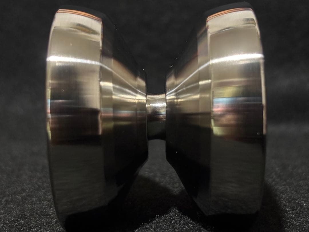 YoYoFactory vity RAW 美品 フルチタン 送料無料