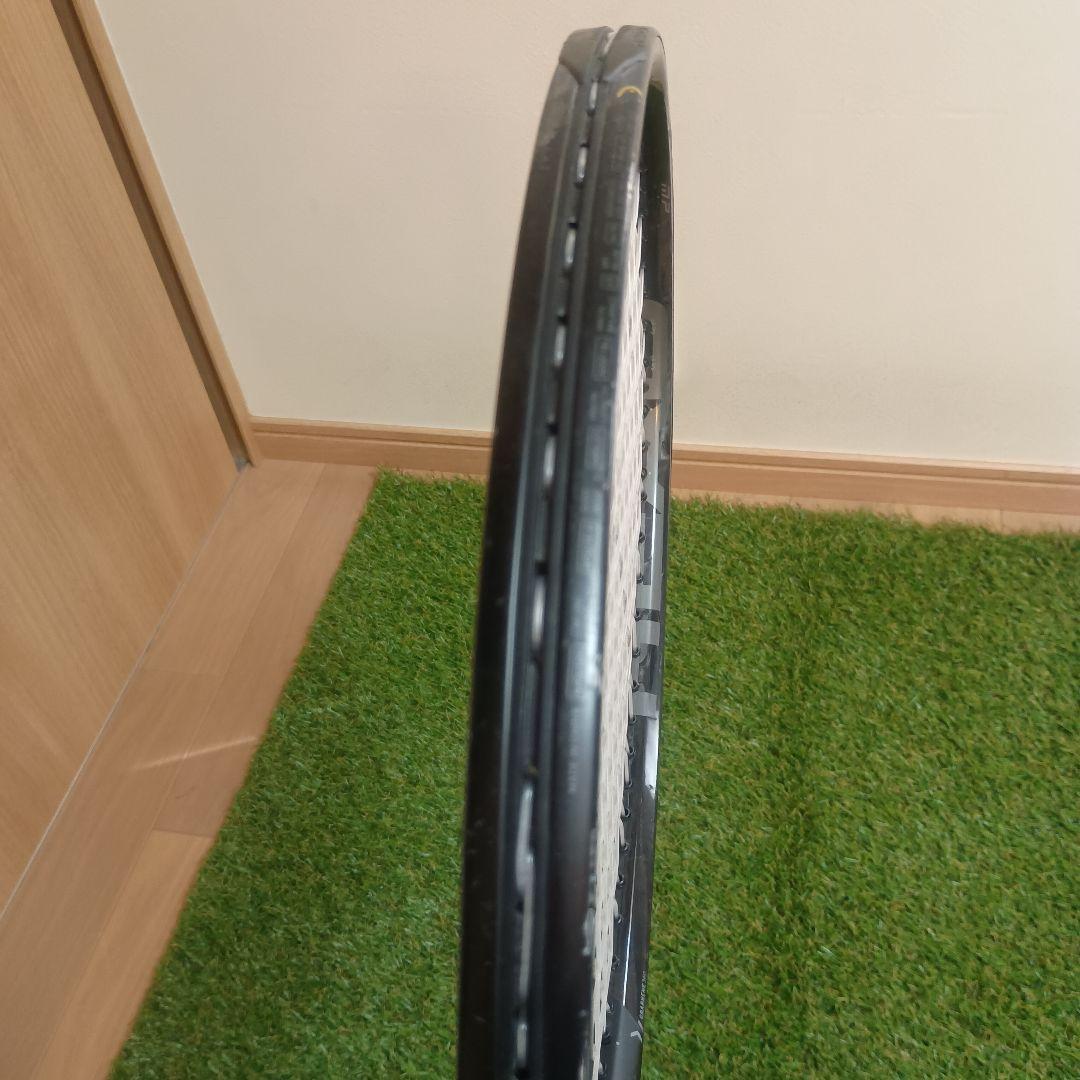 【希少】‪HEAD スピードX MP 10周年記念モデル ブラック×ゴールド