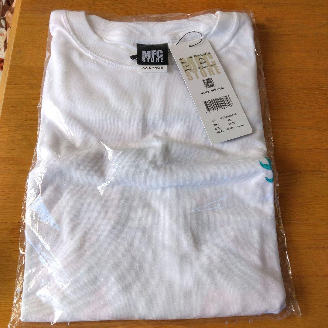 浜崎あゆみ × MFC STORE コラボTシャツ