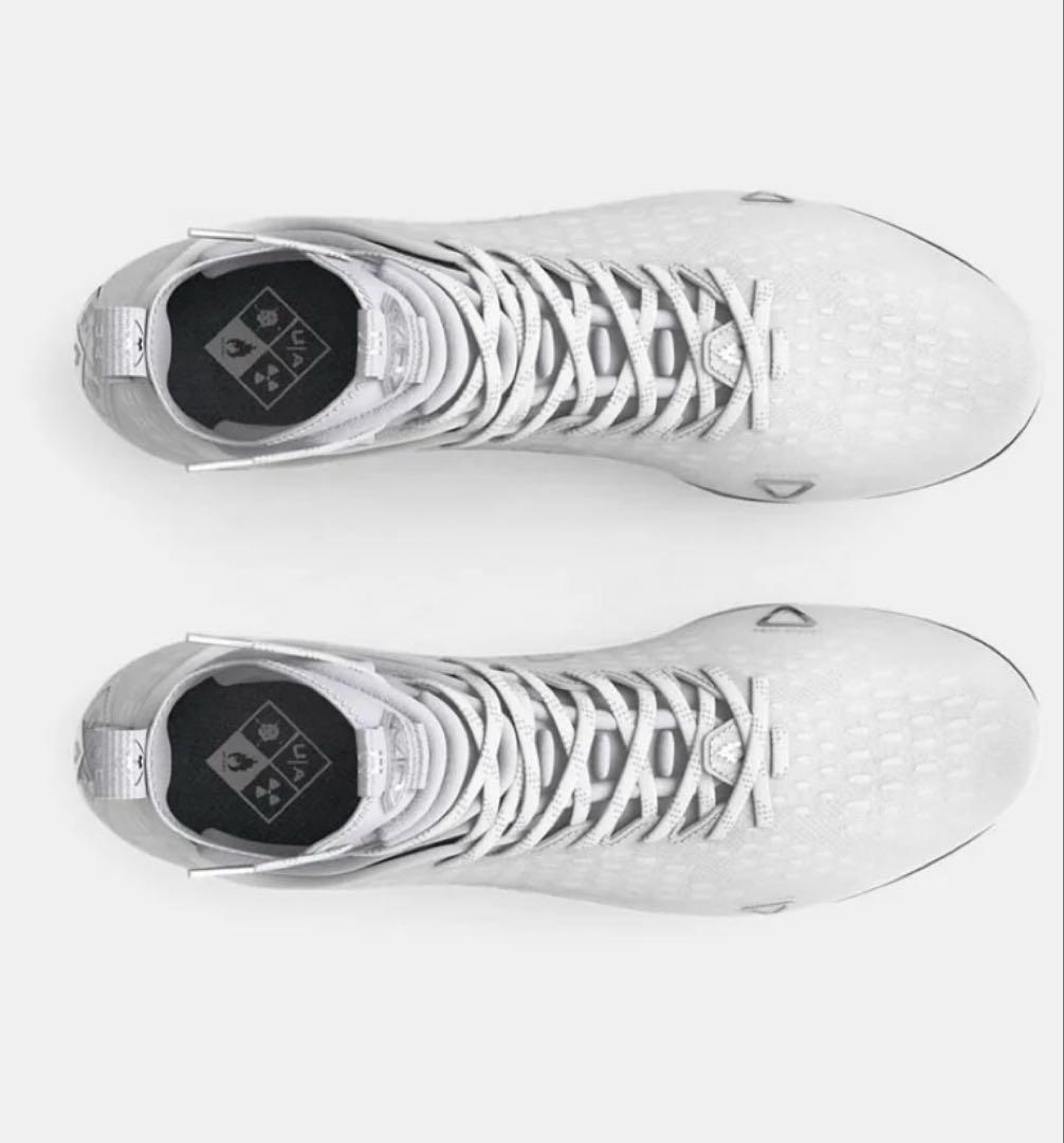 アンダーアーマー スポットライトMC フットボール　スパイク　メンズ