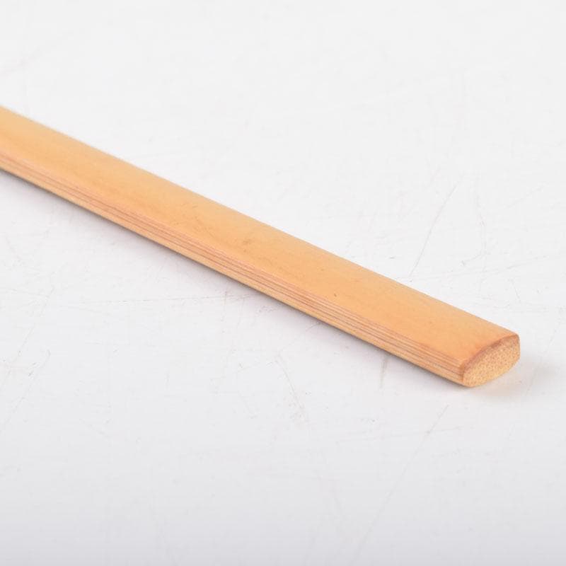 茶道具　人間国宝　荒川豊蔵作　茶杓　銘「不動」　共筒共箱　V　8692