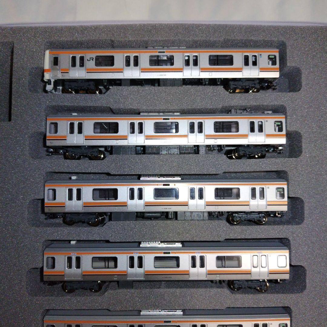 KATO 室内灯入り 209系500番台 武蔵野線 8両セット