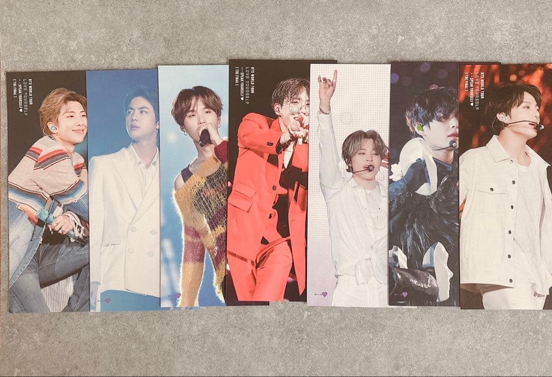 K-POP・アジア BTS LOVE YOURSELF SPEAK YOURSELF FINAL