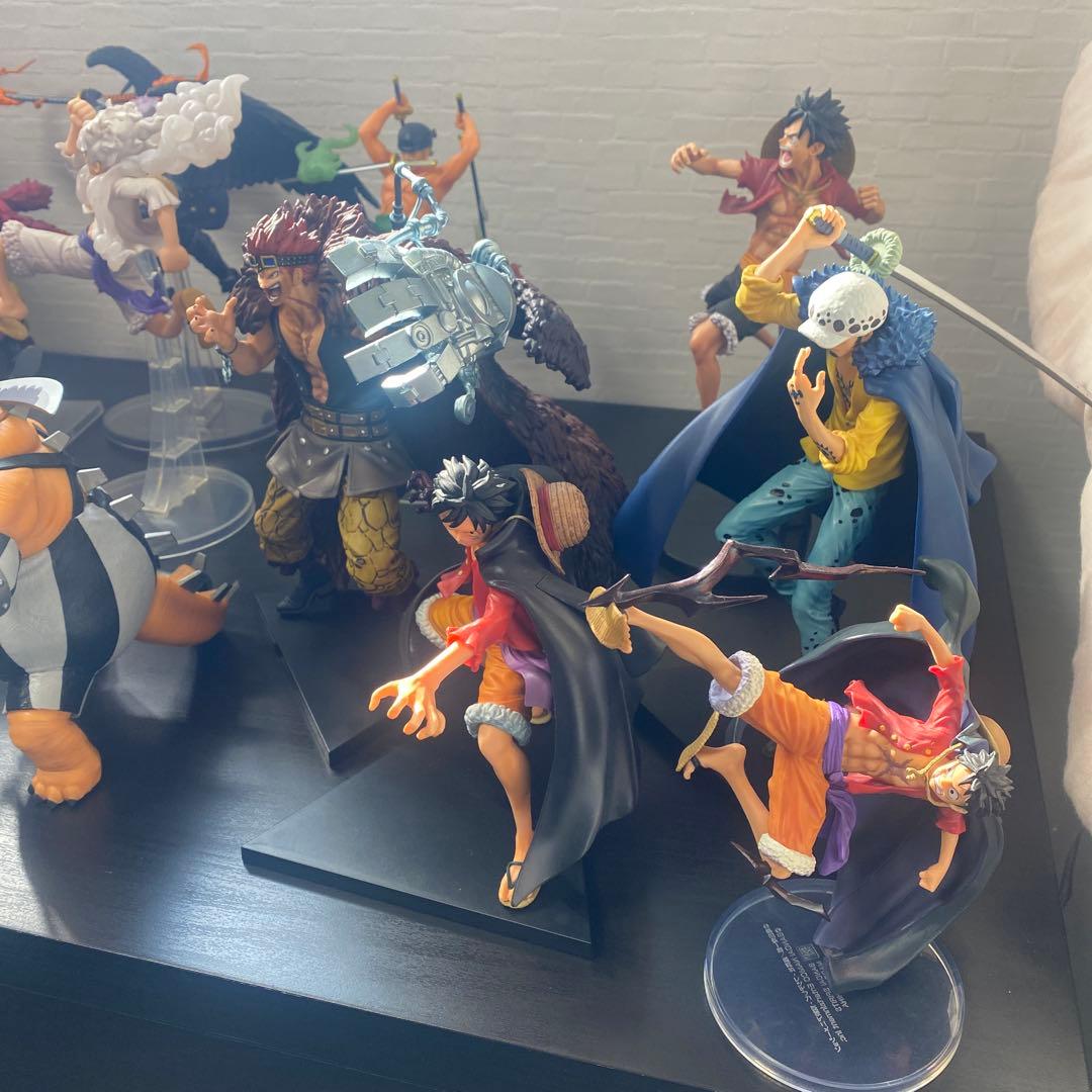 A*n様 ワンピース一番くじフィギュア12体セット