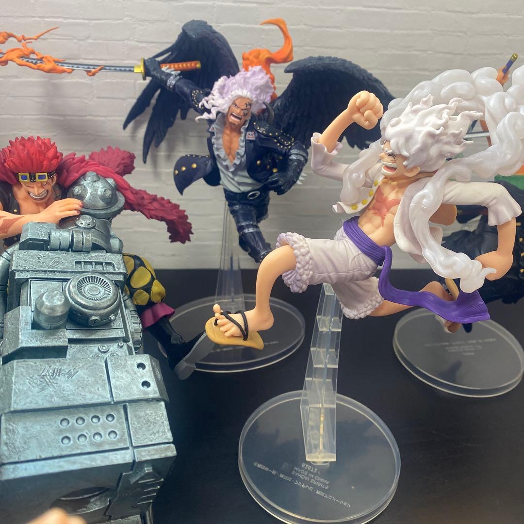 A*n様 ワンピース一番くじフィギュア12体セット