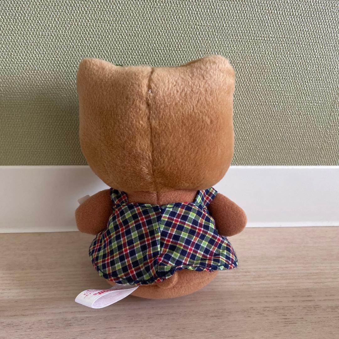 サンリオ　レトロ　日焼けキティ ぬいぐるみ　平成レトロ　ギャル　レア　希少