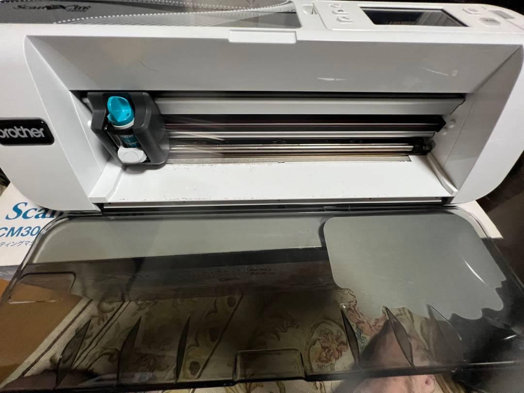 brother ScanNCut CM300 カッティングマシン