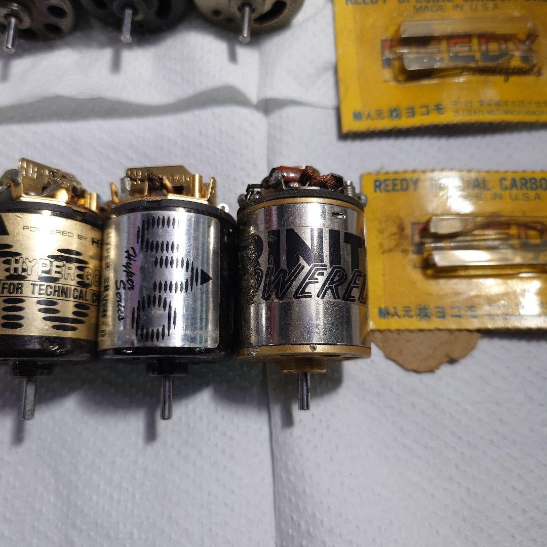 ラジコン　モーター