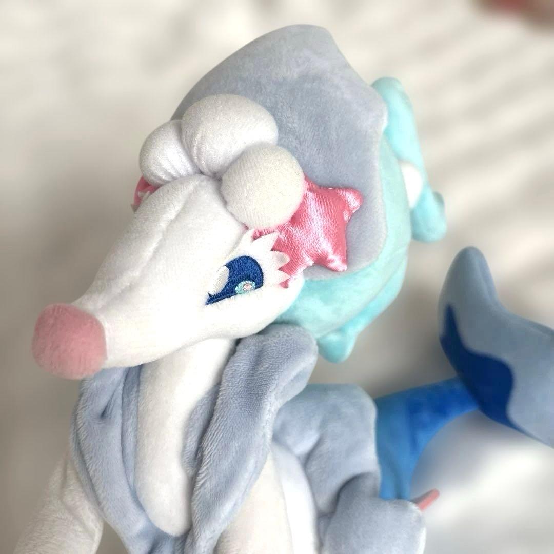 アシレーヌ ぬいぐるみ ポケモンセンター2017発売