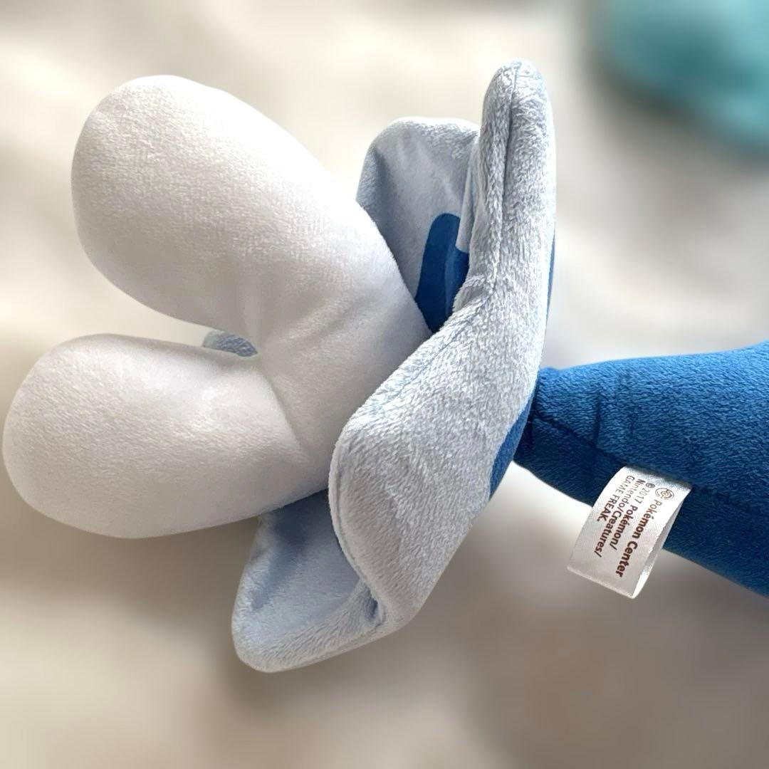 アシレーヌ ぬいぐるみ ポケモンセンター2017発売