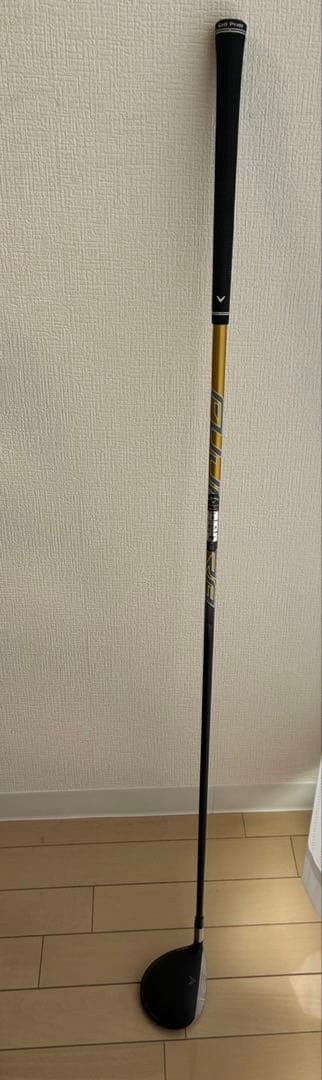 キャロウェイROGUE ST MAX FAST 5W