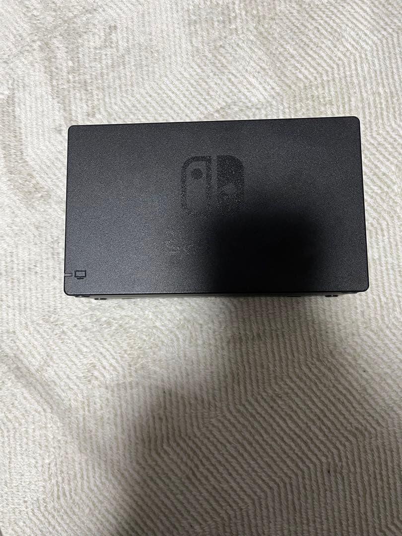 Nintendo Switch 本体 青/赤 付属品付き