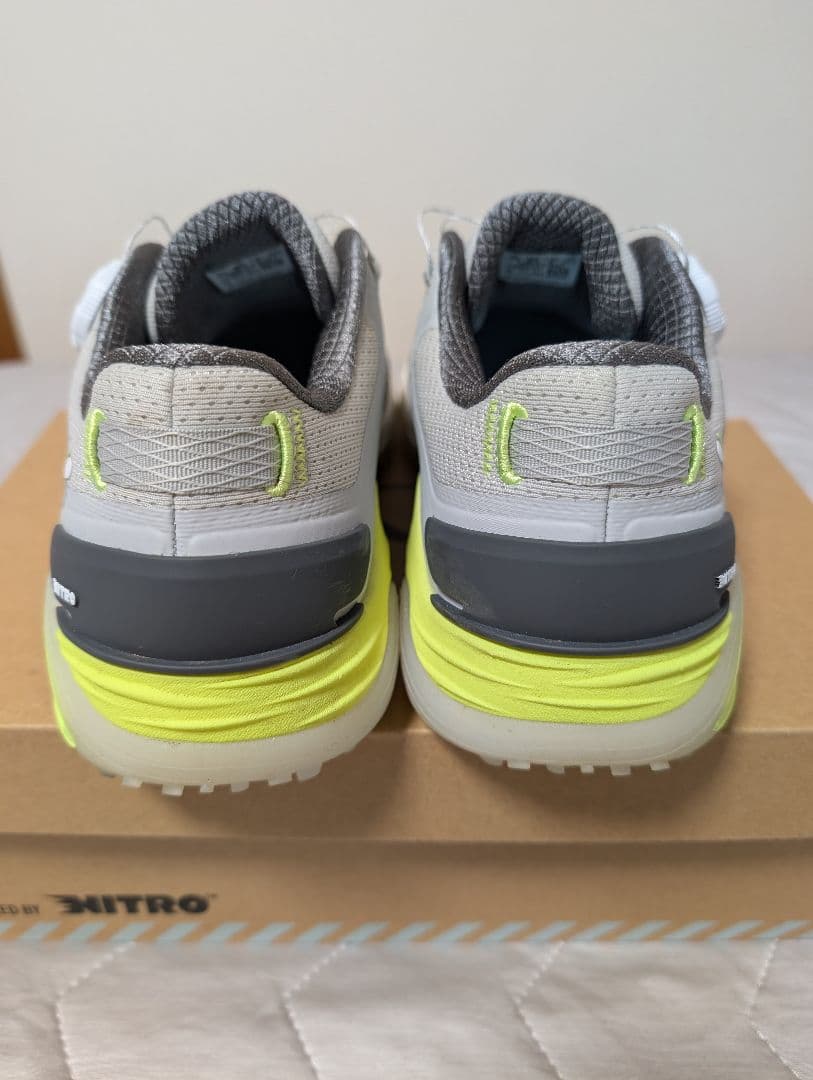 プーマ　シャドウキャットニトロ　レディース　24.5cm