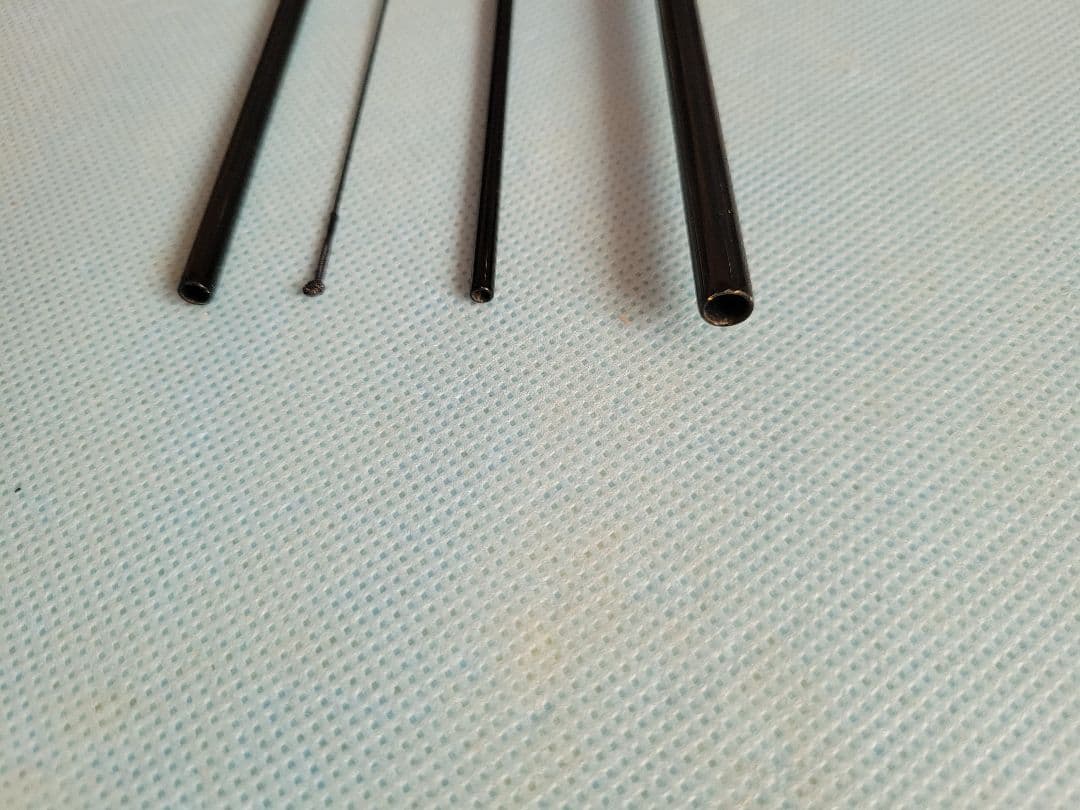 セノ　征興作とど　10.5尺　12.5尺　2本セット