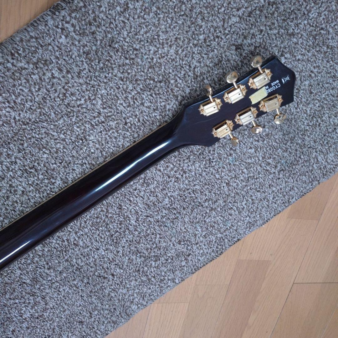 ギター GRETSCH electrmatic PROJET G5235W