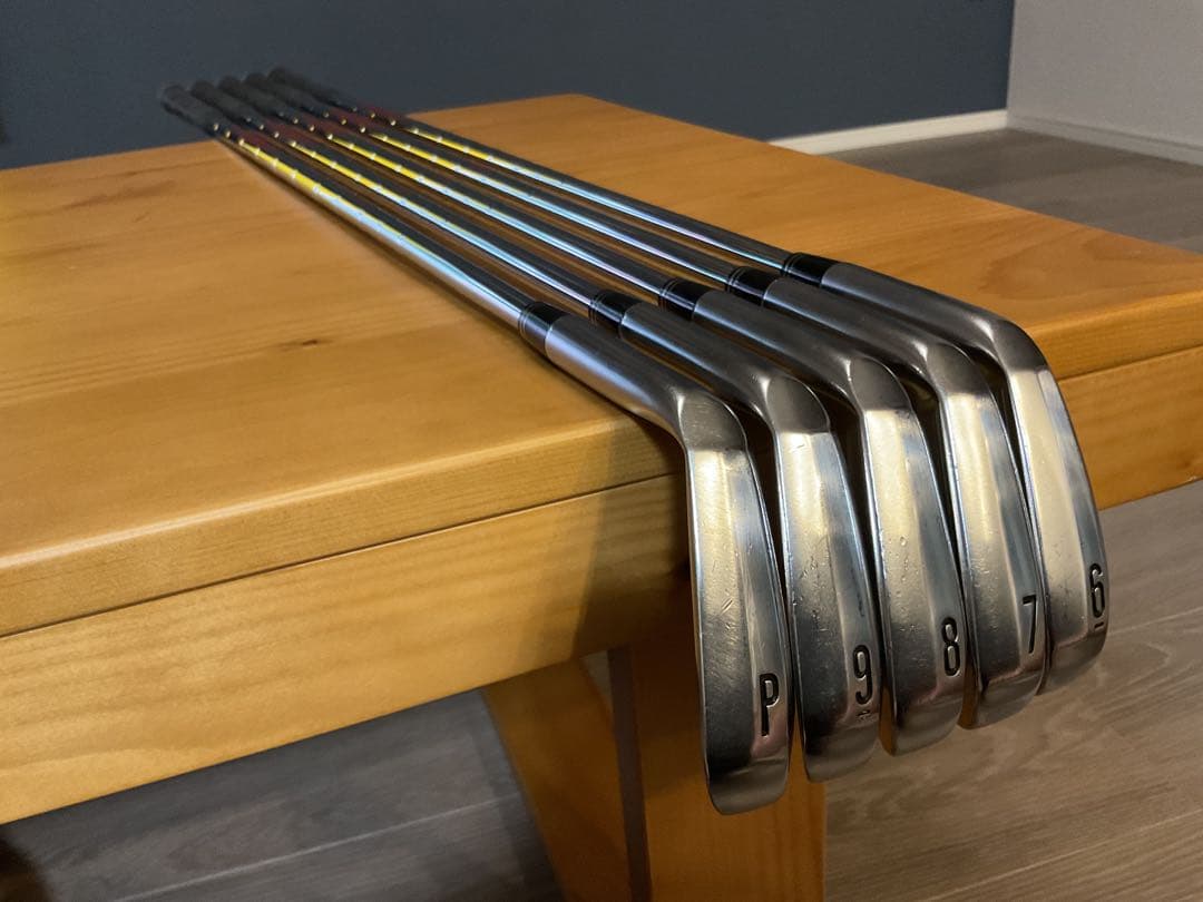 SRIXON ZXi7 6-P 5本セット モーダス 110 S