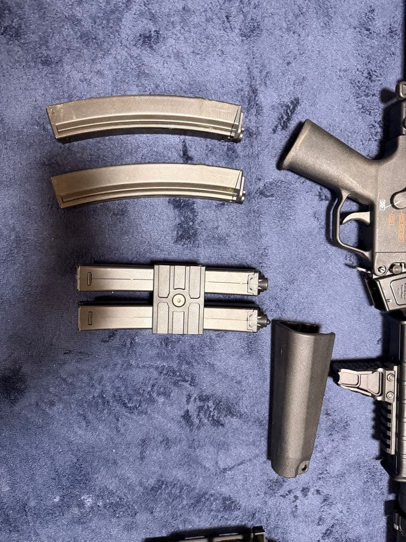 東京マルイ　MP5 次世代電動ガン 付属品多数