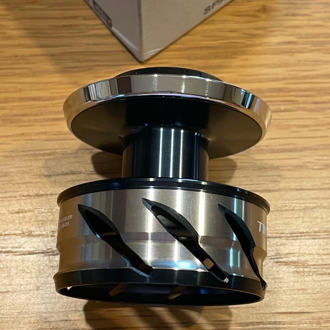 21ツインパワー　SW 14000PG スペアスプール組　シマノ純正