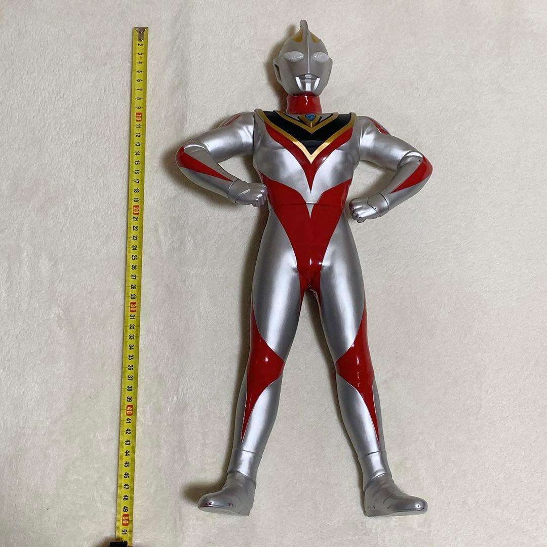 98年 ウルトラマンガイア 約49cm フィギュア
