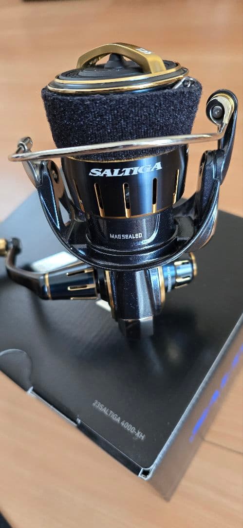 23ソルティガ　4000-XH