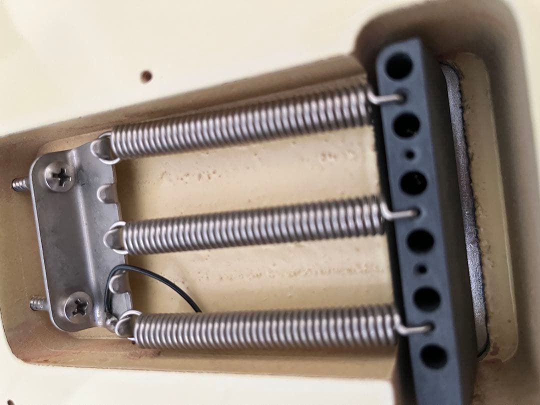 FenderJapan ストラトキャスター st72 nシリアル ￼ フジゲン製