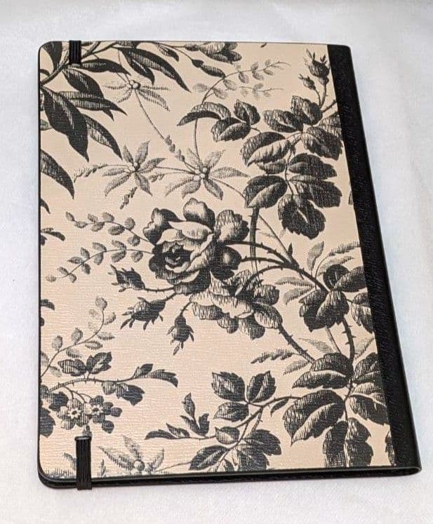 GUCCI グッチ ノート ブック 661731 ハーバリウム デメトラ