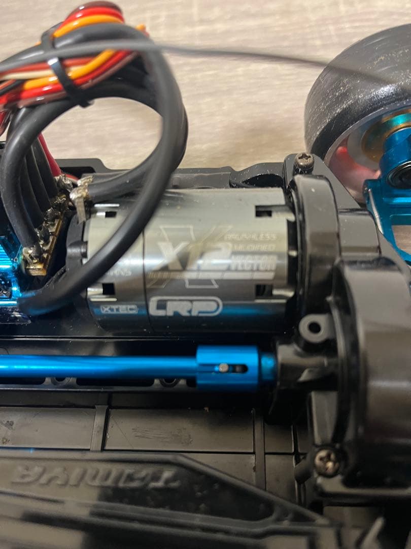 か*ん様 タミヤ　ラジコン　TT02D GTR