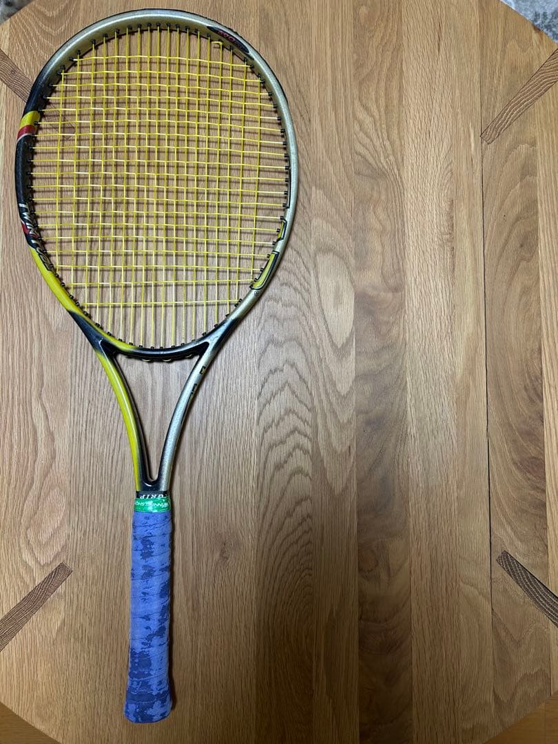 希少　アガシモデル　HEAD RADICAL TOUR XL 2本セット