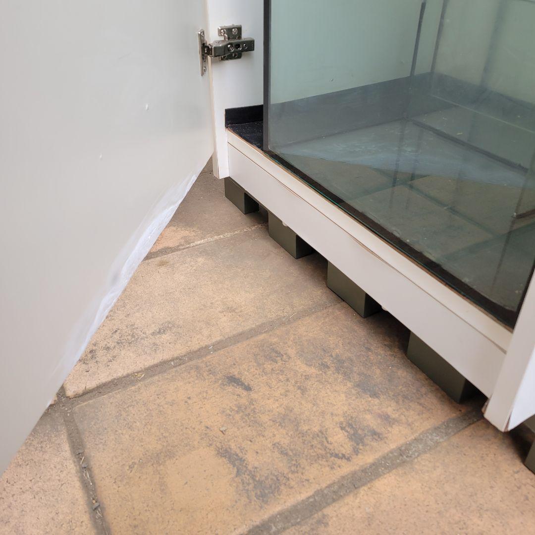 都内引取　レッドシー　リーファー　170　オーバーフロー水槽